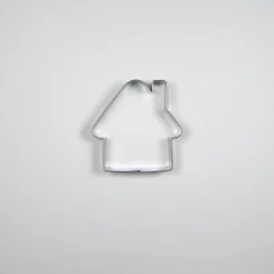 BrandNewCake Uitsteker Huis RVS 5cm