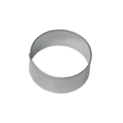 BrandNewCake Uitsteker Rond RVS Ø3,5cm