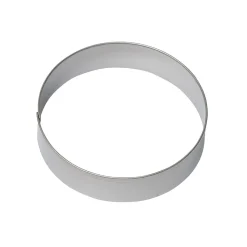 BrandNewCake Uitsteker Rond RVS Ø6,5cm
