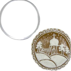 BrandNewCake Uitsteker Rond RVS Ø6,5cm