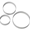 BrandNewCake Uitsteker Set Rond 3st.