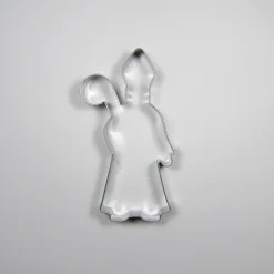 BrandNewCake Uitsteker Sinterklaas RVS 10cm