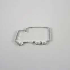 BrandNewCake Uitsteker Vrachtwagen RVS 8cm