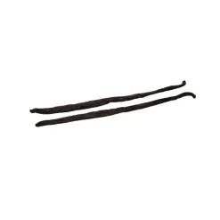 BrandNewCake Vanillestokjes Tahitensis 2st. (ca. 6gr)