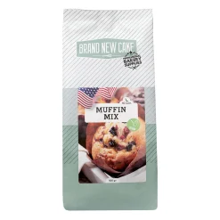 BrandNewCake Vegan Muffinmix 500g