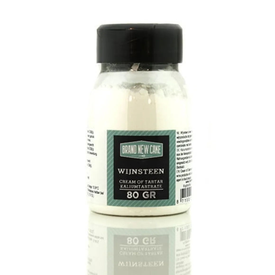 BrandNewCake Wijnsteen 80gr.