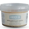 BrandNewCake Witte Chocopasta Crunchy Caramel-Zout 260g