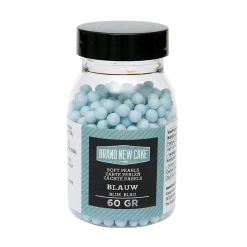 BrandNewCake Zachte Parels Blauw 60gr.