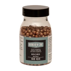 BrandNewCake Zachte Parels Brons 60gr.