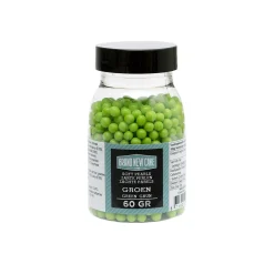 BrandNewCake Zachte Parels Groen 60gr.