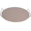 Broodbaksteen / Pizzasteen Ø33cm