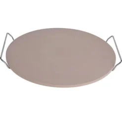 Broodbaksteen / Pizzasteen Ø33cm