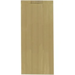 Broodzak Kraft (half-brood) 160x100x360mm