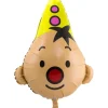 Bumba Folieballon 74x48cm**