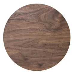 Cakeboard Hout Rond Extra Stevig Ø25cm