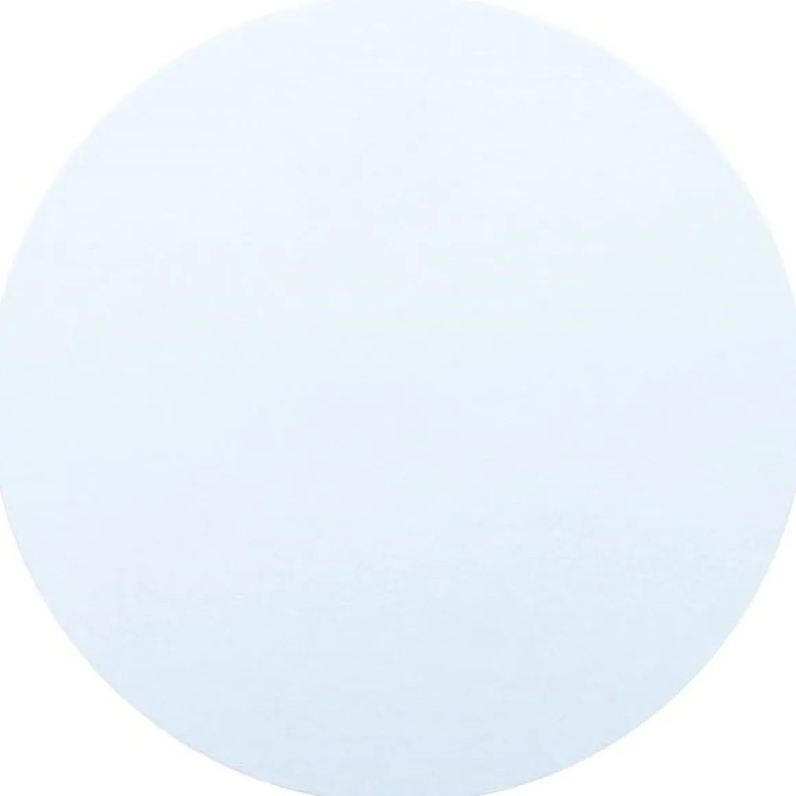Cakeboard Wit Rond Extra Stevig Ø20cm