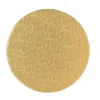Cakedrum Goud Rond Ø30cm