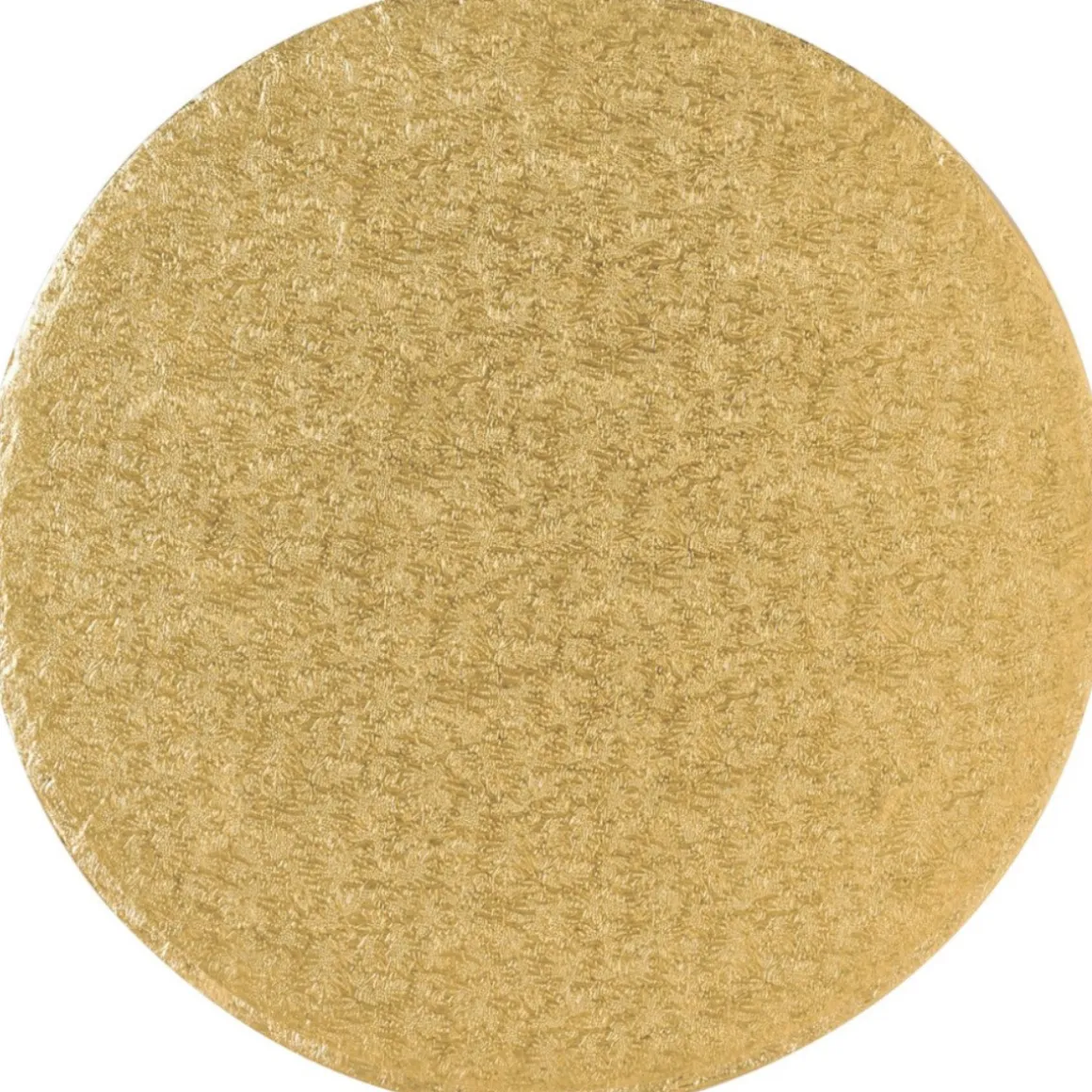 Cakedrum Goud Rond Ø40,5cm