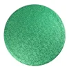 Cakedrum Groen Rond Ø25cm