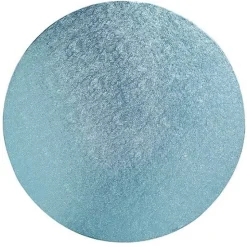 Cakedrum Licht Blauw Rond Ø25cm