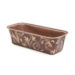 Cakevorm Karton 15,8x5,5x5,2cm Premium (per stuk)