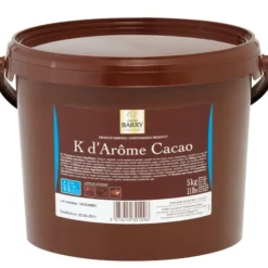 Callebaut Cacao Pasta K D'Arome 5kg**