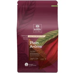 Callebaut Cacaopoeder Plein Arome 5kg