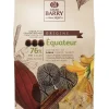 Callebaut Chocolade Callets Puur Équateur (76%) 1kg