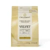 Callebaut Chocolade Callets Wit Velvet (minder zoet) 2,5kg