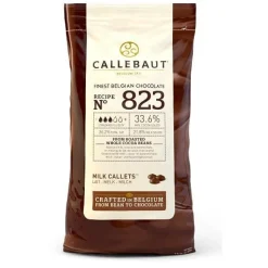 Callebaut Chocolade Callets Melk (823) 10 kg