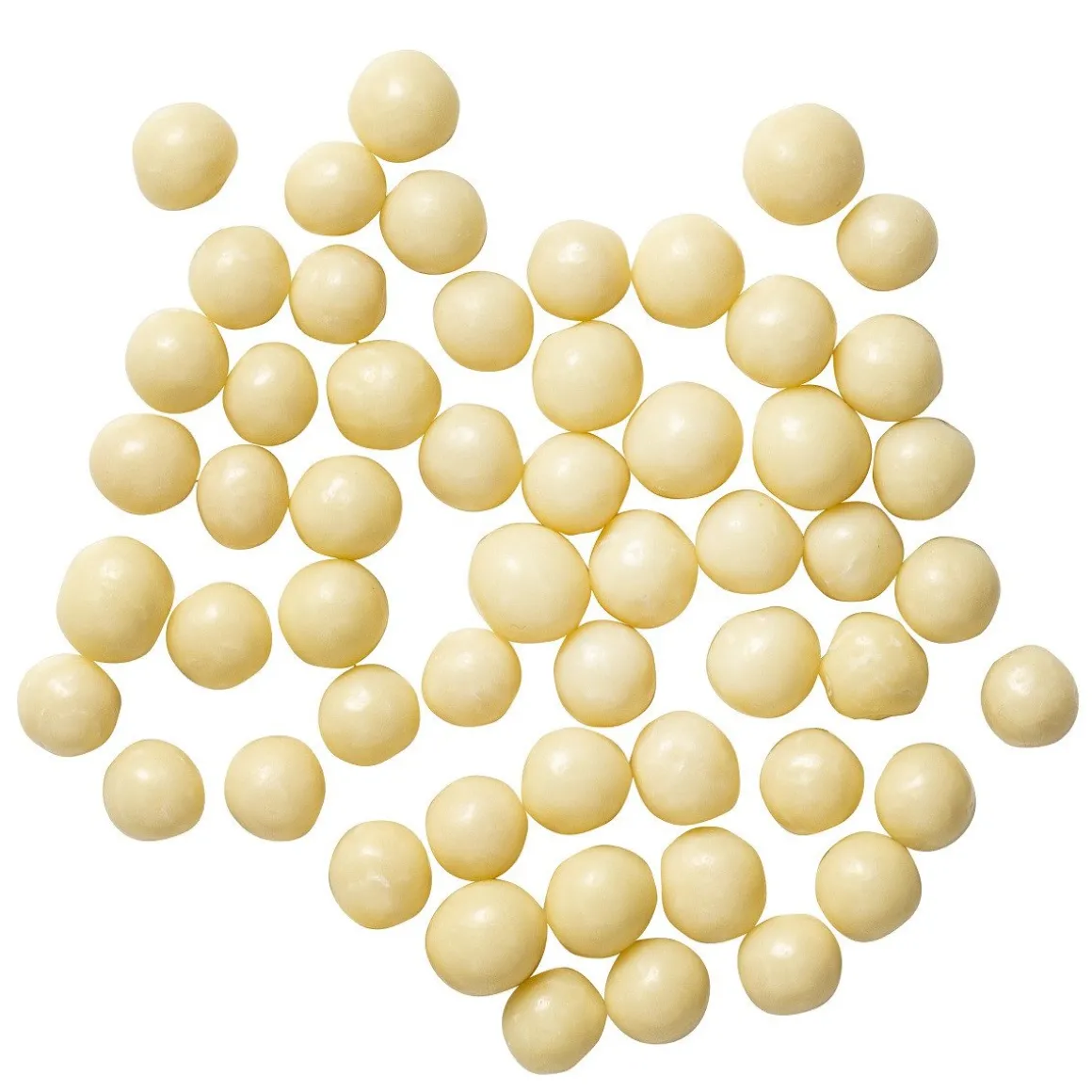 Callebaut Chocolade Crispy Pearls Wit 800 gram