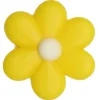 Callebaut Chocoladedecoratie Mini Bloem Geel 160st.