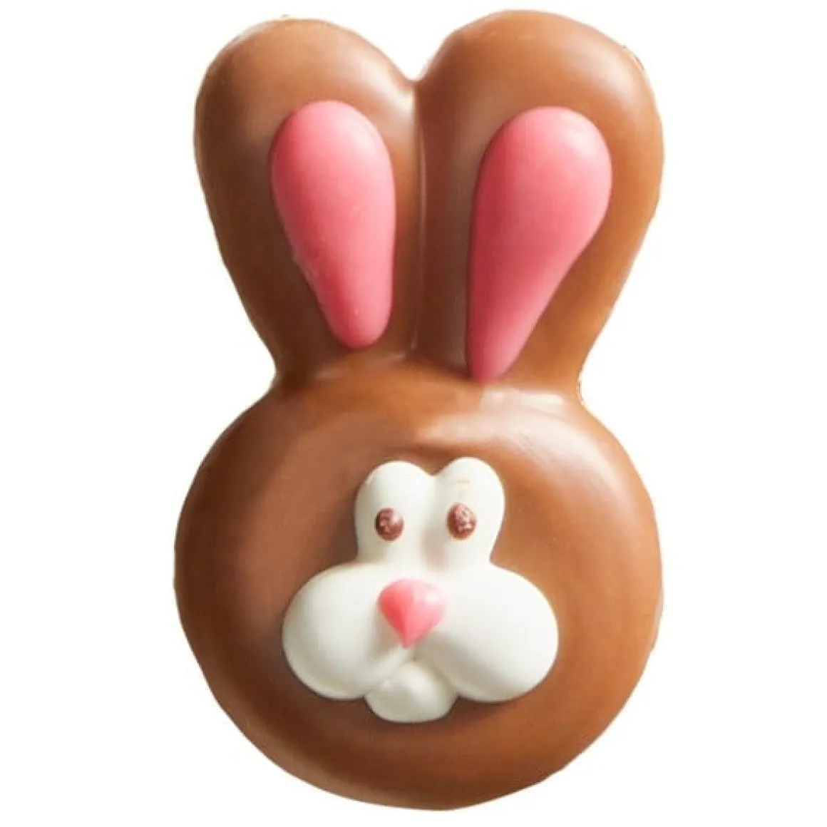 Callebaut Chocoladedecoratie Paashaas 90st