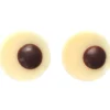 Callebaut Chocoladedecoratie Vrolijke Ogen 160st.**