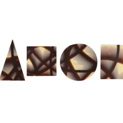 Callebaut Chocoladedecoratie Jura Assortiment 340st.