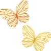 Callebaut Chocoladedecoratie Elegante Vlinders 196st.