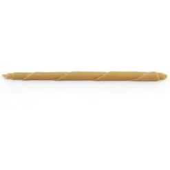 Callebaut Chocoladedecoratie Pencil Dun Karamel Goud 200st