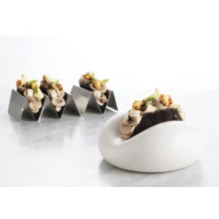 Callebaut Chocoladedecoratie Taco Puur 16st.