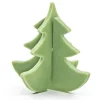 Callebaut Chocoladedecoratie 3D Kerstboom Clips 168st.