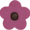 Callebaut Chocoladedecoratie Bloem Fuchsia 308st.**