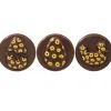 Callebaut Chocoladedecoratie Pasen 3D 96st.