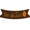 Callebaut Chocoladedecoratie Pakjestijd (Van De Sint) 264st.