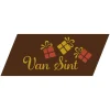 Callebaut Chocoladedecoratie Van Sint Strip 288st