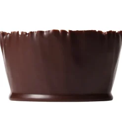 Callebaut Chocoladedecoratie MarieCharlotte Cups Puur 135s**