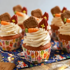 Callebaut Chocoladedecoratie Mijter Sinterklaas 90st