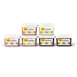 Callebaut Chocoladekrullen klein Melk 1kg