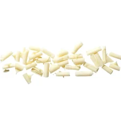 Callebaut Chocoladekrullen klein Wit 1kg