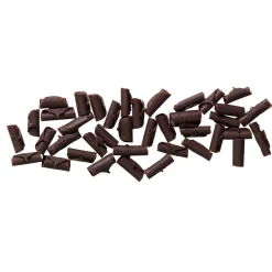 Callebaut Chocoladekrullen klein Puur 2,5kg