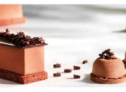 Callebaut Chocoladekrullen klein Puur 2,5kg