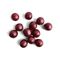 Callebaut Chocolade Parels Rood Glans 500g